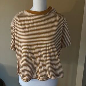 Women’s top Garage size P/S striped